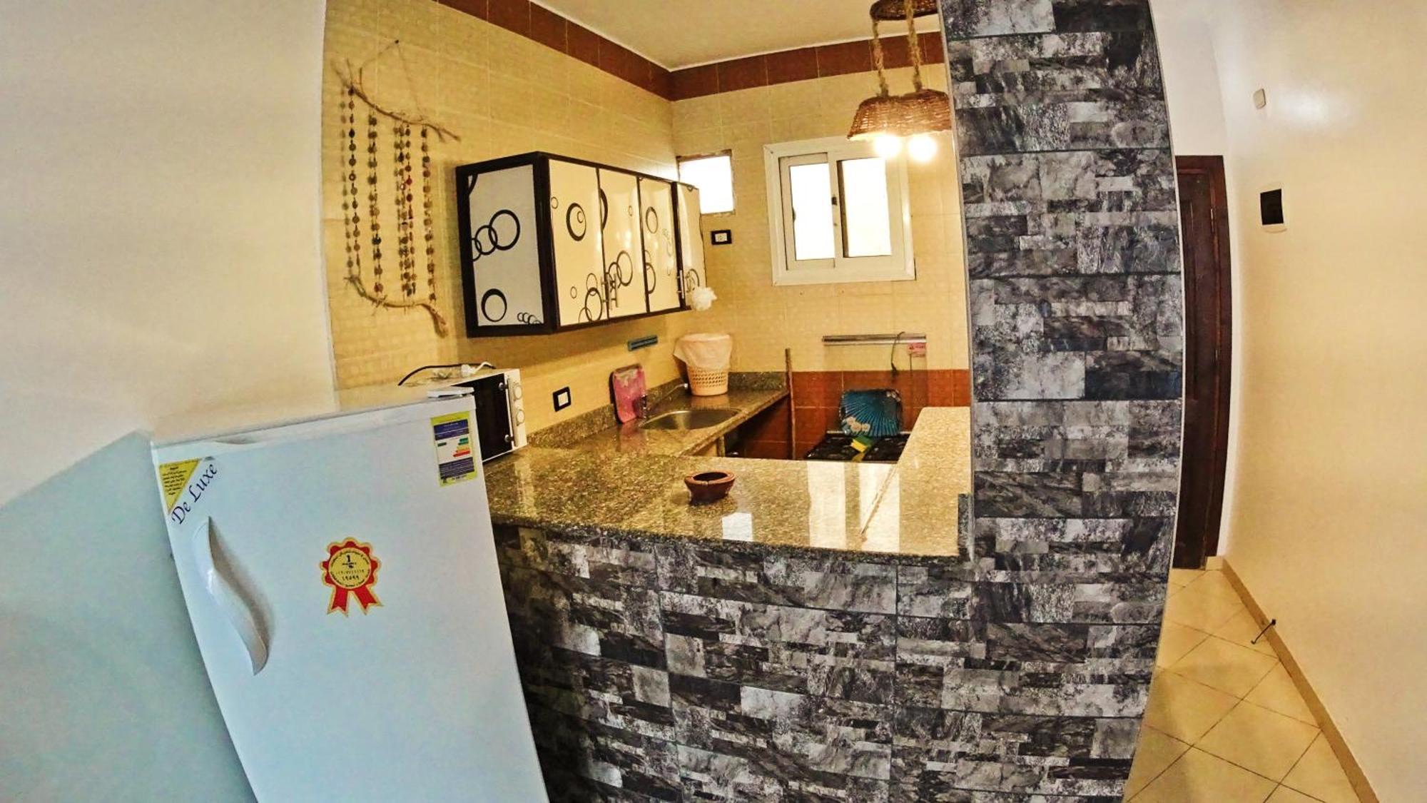 The Spot El Assalaa Apartments دهب الغرفة الصورة