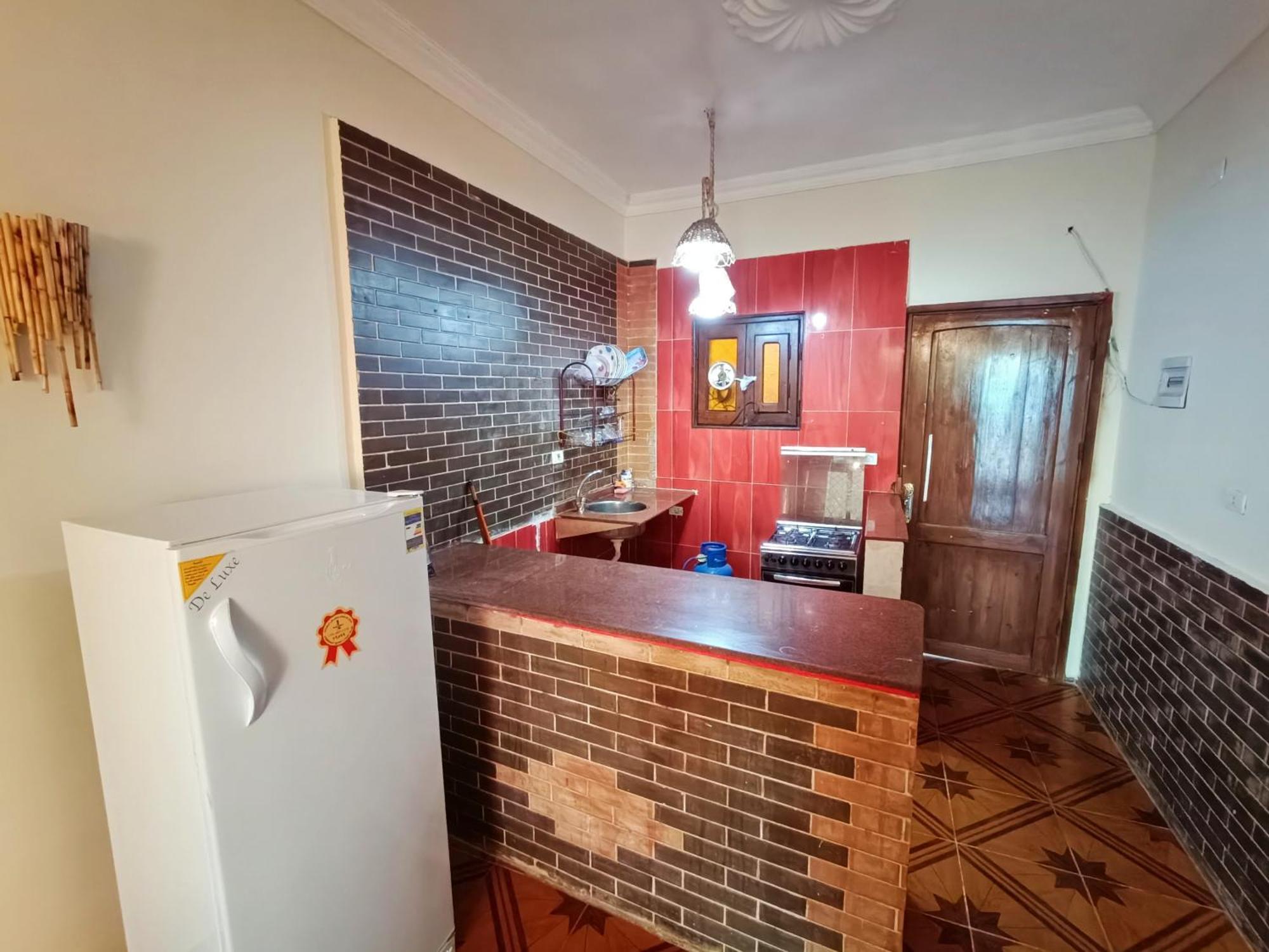 The Spot El Assalaa Apartments دهب الغرفة الصورة